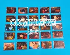 劇場版 鬼滅の刃 冨岡義勇 全方位 コレクション 25種類 コンプリートセット