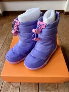 gravis 子ども用 スノーブーツ　19cm