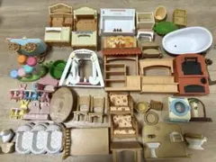 シルバニアファミリー 家具セット