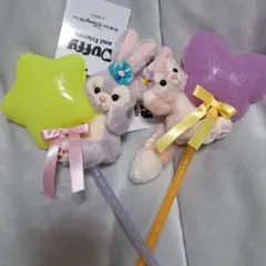 ダッフィーフレンズ