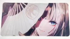 ホロライブ 儒烏風亭らでん マウスパッド1 - メルカリ