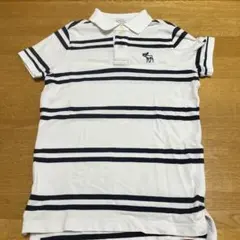 Abercrombie & Fitch ポロシャツ S