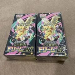 メガドリームex シュリンク付き