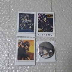 銀魂 高杉晋助 一国傾城篇 缶バッジ ぱしゃこれ