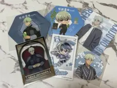 怪獣8号♡市川レノ　セット