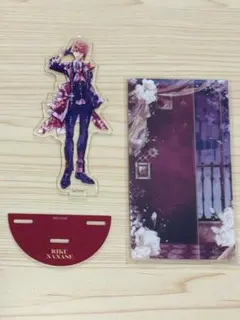 アイナナ 8周年 七瀬陸 アクスタ