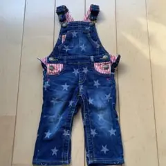 Daddy Oh Daddy サロペット80cm
