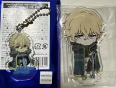 劇場版FGOキャメロットDVD特典ガウェインアクリルスタンド　サンシャインコラボ