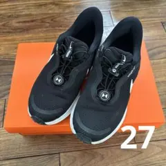 NIKE レボリューション 7 フライイーズ FQ4112-001 27センチのサムネイル