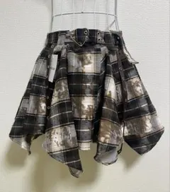 【新品】イレヘムミニスカート