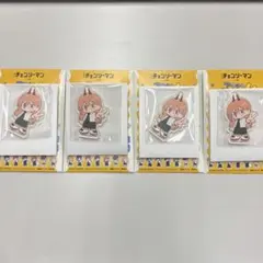 チェンソーマン アクリルステッカー ブイッと パワー2枚セット