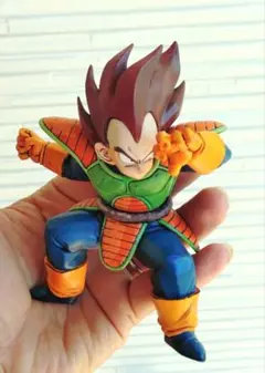 ど*り様 ドラゴンボールZ マッチメイカーズ ベジータ リペイント