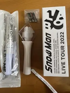 Man ペンライトセット 2025年最新】Snowman ペンライト セットの人気アイテム - メルカリ