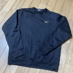 Mizuno ブラック ウォームアップウェア メンズM