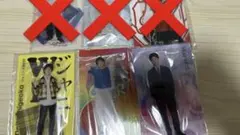 WEST. 重岡大毅　アクスタ3点