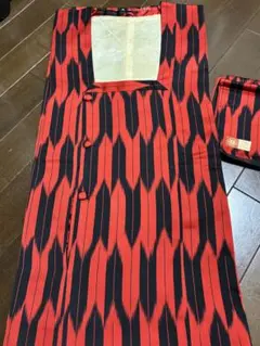 未使用品です。美品　道行コート　雨用コート　和装　着物　 絹100％