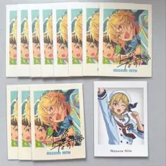 あんスタ 仁兎なずな ぱしゃっつ 10周年 特典