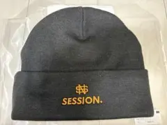SESSION ニット帽 セッション