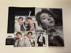 SEVENTEEN BURSTDAY DAREDEVIL ウォヌ コンプ