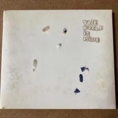 くるり THE WORLD IS MINE レコード 未使用品 - メルカリ