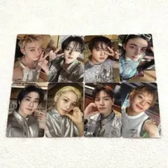 Stray Kids THIS & THAT HMVトレカAコンプ - メルカリ
