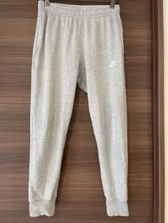 訳あり激安✨NIKE フレンチテリー ジョガーパンツ グレー Mサイズ