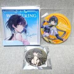 2025年最新】鳴潮 漂泊者 缶バッジの人気アイテム - メルカリ