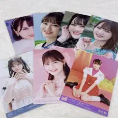 ＝LOVE 髙松瞳 封入 7点まとめ売り