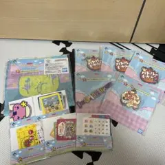 一番くじ たまごっち グッズ セット