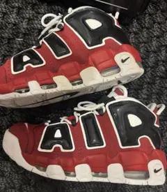 NIKE Air More Uptempo '96（希少モアテン）