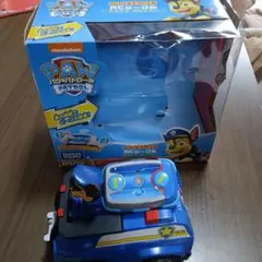 パウ・パトロール　RCビークル　チェイスポリスカー