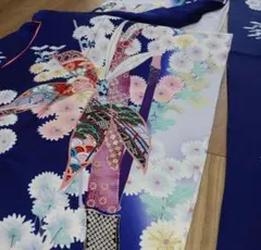 逸品&極美品&希少【振袖 成人式 結婚式 訪問着 着物 レディース 和】のサムネイル