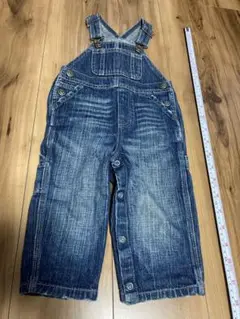 GAP オーバーオール 80