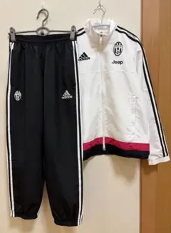 アディダス】即完売商品 ジャージ 上下 ネイビー ユベントス 2XL