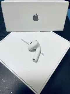 AirPods 第4世代 右耳 アクティブノイズキャンセリング