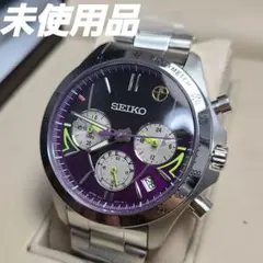 ジョジョの奇妙な冒険 パンナコッタ・フーゴ モデル 腕時計 seiko