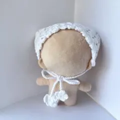 ぬい服　バブーシュカ　ハンドメイド