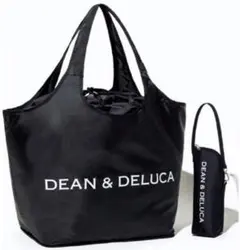 新品 DEAN & DELUCA レジカゴバッグ 付録 GLOW