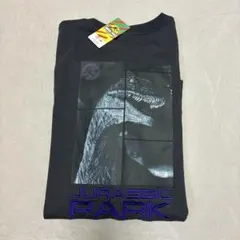 メンズ 半袖Tシャツ 映画 ジュラシック・パーク