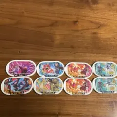 ポケモンメザスタ カードセット 8枚