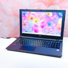 高性能i5✨爆速SSD✨すぐ使えるノートパソコン✨カメラwindows11 薄型
