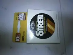 DU PONT STREN 20lb 未開封12個セット ストレーン DU PONT STREN 20lb 未開封12個セット ストレーン DU PONT STREN