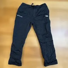 美品　WIND AND SEA WDS PALM TREE FLEECE パンツ PALM TREE Collection – WIND AND SEA