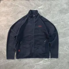 umbro フリースジャケット