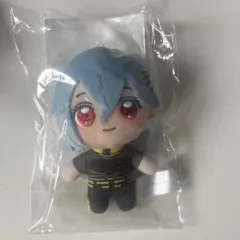 いんく マスコットキーホルダー ぬいぐるみ りもこん - メルカリ