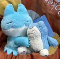 ぬいぐるみ Little Daydream ゴンベとカビゴンぬいぐるみ