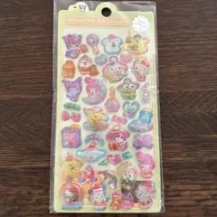 I*h様 サンリオ　ボンボンドロップシール