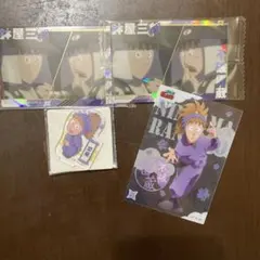 鉢屋三郎、不破雷蔵