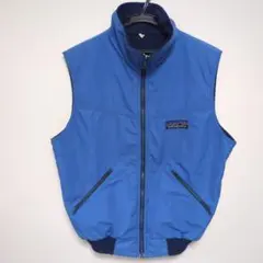 80s patagonia デカタグRなし シェルドシンチラベスト