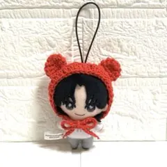 かぷっこふれんずJO1豆原一成+クマ耳ボンネット2点セット